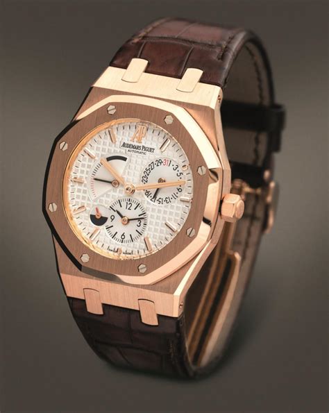 audemars piguet dual time oro rosa|Audemars Piguet Royal Oak Dual Time .